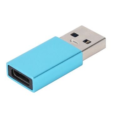 ADAPTER PRZEJŚCIÓWKA KONWERTER USB DO TYP C
