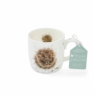 Jeż Kubek Porcelanowy 310 ml Royal Worcester Pimpernel