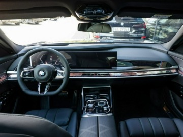 BMW Seria 7 G70 Sedan 3.0 40d 299KM 2026 BMW 740 xDrive Limuzyna, zdjęcie 15