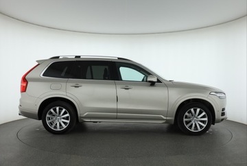 Volvo XC90 II SUV 2.0 D5 235KM 2017 Volvo XC90 D5 AWD, Salon Polska, Serwis ASO, zdjęcie 5