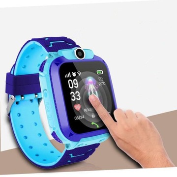 SMARTWATCH Q12 ДЕТСКИЕ ЧАСЫ С GPS-ЛОКАТОРОМ