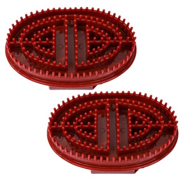 SZCZOTKA DO MASAŻU 2 SZT