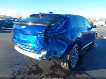 Cadillac 2025 Cadillac LYRIQ 2025r., 4x4, Elektryczny 340KM, zdjęcie 3