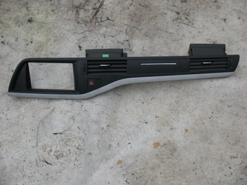 Citroen c5 III X7 ramka,panel,dekor nawigacji