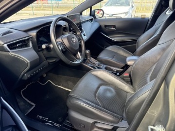 Toyota Corolla XII TS Kombi 2.0 Hybrid Dynamic Force 184KM 2022 Toyota Corolla 2.0 Hybrid Seria E21 (2019-) 2.0 Hy, zdjęcie 12