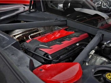 Chevrolet Corvette C7 2023 Chevrolet Corvette 2023 CHEVROLET CORVETTE STINGRAY RWD 1LT 6.2 Benzyna, zdjęcie 4