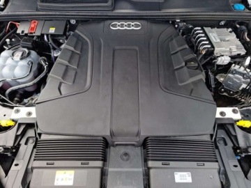 Audi Q7 II SUV Facelifting  3.0 50 TDI 286KM 2022 Audi Q7 50TDI 286KM Quattro Sline Tiptronic Kam360MatrixBangPanoramaOs.skr, zdjęcie 32