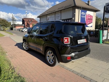 Jeep Renegade 2016 Jeep Renegade 1.4M-Air(Benzyna+Gaz)-140KM Navi, Klimatronik, Zarejestrowany, zdjęcie 3