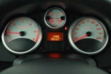 Peugeot 207 Hatchback 5d 1.6 HDi 90KM 2010 Peugeot 207 1.6 HDi, Klima, El. szyby, zdjęcie 7