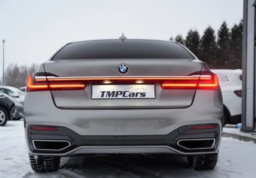 BMW Seria 7 G11-G12 Sedan Facelifting 3.0 730d 265KM 2020 BMW Seria 7 Polski salon _ Xdrive _ M pakiet 3.0 Diesel 265KM, zdjęcie 11