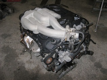 ДВИГАТЕЛЬ JB 2.5 V6 JAGUAR S-TYPE В КОМПЛЕКТЕ