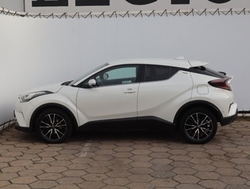 Toyota C-HR I Crossover 1.2L Turbo 116KM 2018 Toyota C-HR 1.2 Turbo, Salon Polska, Serwis ASO, zdjęcie 2