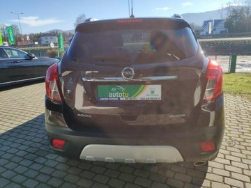 Opel Mokka I SUV 1.4 Turbo ECOTEC 140KM 2015 Opel Mokka Bezwypadkowy + Ksiiązka Serwisowa, zdjęcie 5