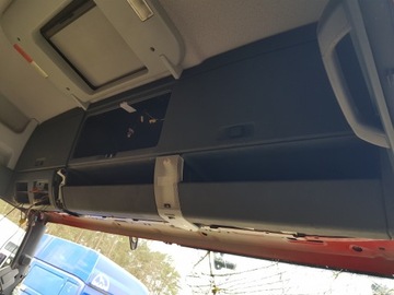 MAN TGX XLX GLOB КРЫША