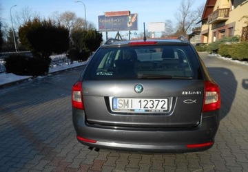 Skoda Octavia II Kombi 1.8 TSI 160KM 2012 Skoda Octavia Skoda Octavia II 1.8 TSI Elegance 1.8 Benzyna 160KM, zdjęcie 7
