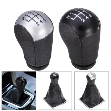 Красивая ручка переключения передач Ford Mondeo MK3 2000-07