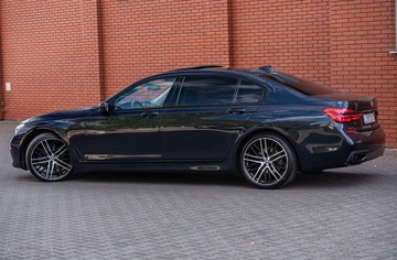 BMW Seria 7 G11-G12 Sedan 750d 400KM 2018 BMW 750Ld M50d 400PS/460PS Piękna Max Opcja Prywatna Możliwa Gwarancja !, zdjęcie 36