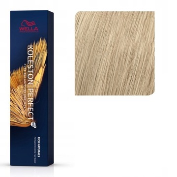 WELLA KOLESTON PERFECT ME+ FARBA DO WŁOSÓW 60 ml Nr 10/1