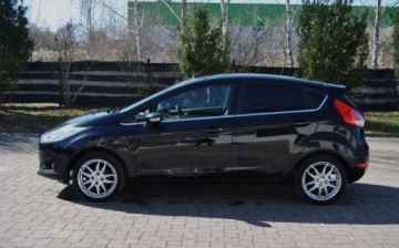 Ford Fiesta VII Hatchback 3d Facelifting 1.0 EcoBoost 125KM 2013 Ford Fiesta GWARANCJA, LIFT, 2013r, Benzyna, ISOFIX, Tempomat, Swietnie ut, zdjęcie 15