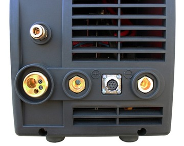 MIGOMAT WF POLIMIG 210S 3в1 IGBT СВАРОЧНЫЙ АППАРАТ TIG/MIG