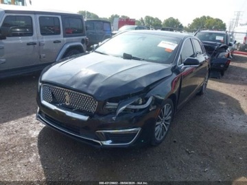 Lincoln 2019 Lincoln MKZ 2019 LINCOLN MKZ HYBRID STANDARD 2.0 Hybryda 141KM, zdjęcie 2
