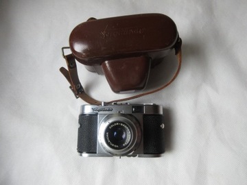 VOIGTLANDER VITO B КАМЕРА UNIKAT В ОЧЕНЬ ХОРОШЕМ СОСТОЯНИИ РЕАЛЬНОЕ ФОТО