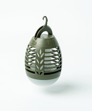 Trakker Remote Bug Blaster Лампа для уничтожения насекомых со стопкой