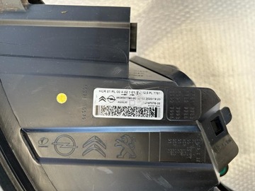 CITROEN JUMPY VIVARO ZAFIRA SVĚTLO LEVÝ 9808567780