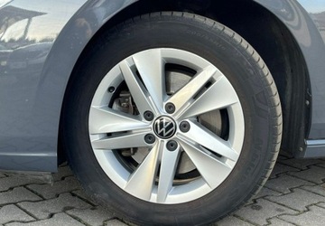 Volkswagen Golf VIII Variant 2.0 TDI 115KM 2023 Volkswagen Golf Salon Polska Parktronic Cyfrowe zegary Navi Tempomat a, zdjęcie 12