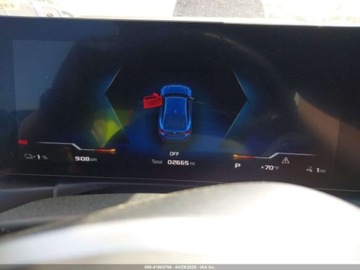 BMW i4 2024 BMW i4 M50 2024 Elektryczny 536KM, zdjęcie 11