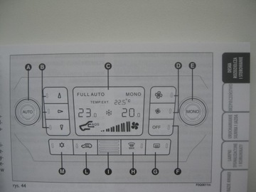 FIAT BRAVO II Польская инструкция Fiat Bravo 07-12