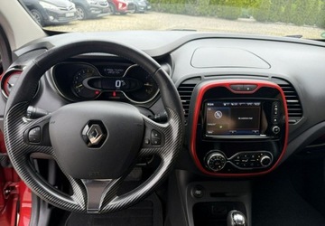 Renault Captur I Crossover 1.2 TCe EDC 120KM 2014 Renault Captur 1,2 120KM Helly Hansen Automat Kola latozima 1.2 Benzyna, zdjęcie 14