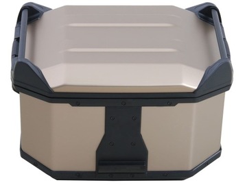 Kufer centralny Xceed 45L- tytan Hepco & Becker