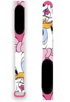 Цифровые светодиодные часы Daisy Duck
