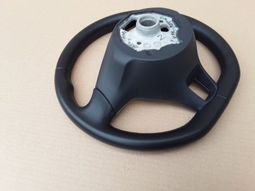 VOLANT KOŽENÁ VW CADDY III 2K5 TIGUAN II POLO V 6C 6C0419091BM 2020