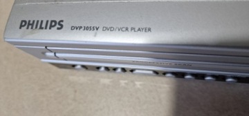 CD DVD-проигрыватель Philips CD DVD DVP 3055 V DVP3055V