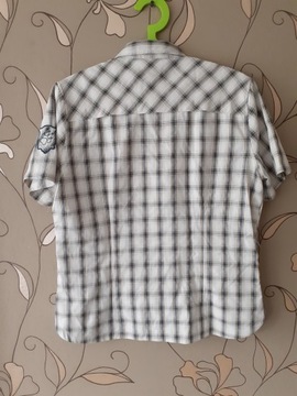 JACK WOLFSKIN-ТРЕККИНГОВАЯ ФУТБОЛКА L ЖЕНСКАЯ KM1