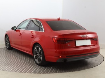 Audi A4 B9 Limousine 1.4 TFSI 150KM 2016 Audi A4 1.4 TFSI, Salon Polska, Serwis ASO, zdjęcie 3