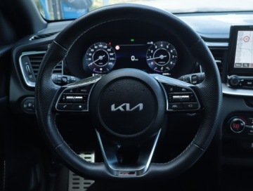 Kia Proceed Shooting Brake Facelifting 1.5 T-GDI 160KM 2022 Kia ProCeed 1.5 T-GDI, Salon Polska, Serwis ASO, zdjęcie 19
