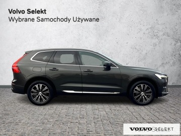 Volvo XC60 II 2021 Volvo XC 60 FV23% SalonPL B5B Inscription AWD High, zdjęcie 6