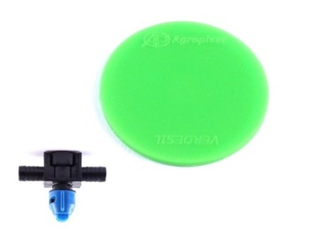 MEMBRANA KORPUSU GŁOWICY USZCZELKA OPRYSKIWACZA