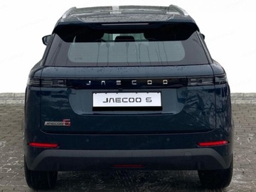 Jaecoo 5 1.6T 147KM 2025 JAECOO 5 1.6 T-GDI Premium DCT Suv 147KM 2025, zdjęcie 4