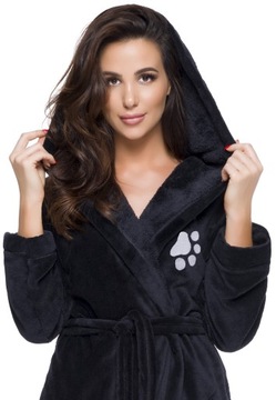 ХАЛАТ ЖЕНСКИЙ ДЛИННЫЙ ПУХ, ХАЛАТ, XXL