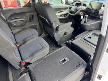 Fiat Doblo V Van Standard Facelifting 1.2 PureTech 110KM 2025 Fiat Doblo Kombi L1 1.2 110 MT6 RP.2025, zdjęcie 15