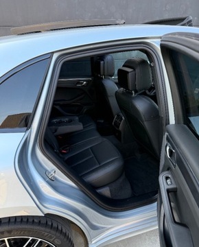 Porsche Macan SUV Facelifting II 2.0  265KM 2022 Porsche Macan 2.0 TFSI Salon PL FV23 2.0 Benzyna 265KM, zdjęcie 16