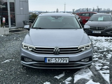 Volkswagen Passat B8 Variant Facelifting 2.0 TDI SCR 150KM 2020 Volkswagen Passat 2.0 TDI 150KM DSG EVO Business, zdjęcie 1