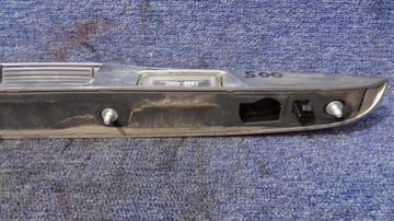 РУЧКА ДЛЯ СМЕСИТЕЛЬНОЙ ПОЛОСКИ FIAT 500 2007 Г. - ПОВРЕЖДЕНА