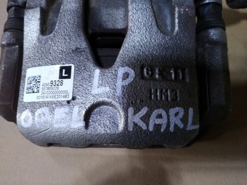 OPEL KARL TŘMEN LEVÝ PŘEDNÍ 557805026