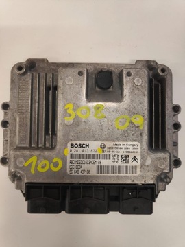 CITROEN JEDNOTKA MOTORU OE 9664843780 0281013872