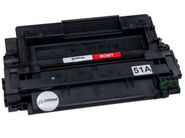 Toner pro Hp LaserJet P3005d P3005dn P3005n P3005x M3027 51A Q7551A 6k Nový